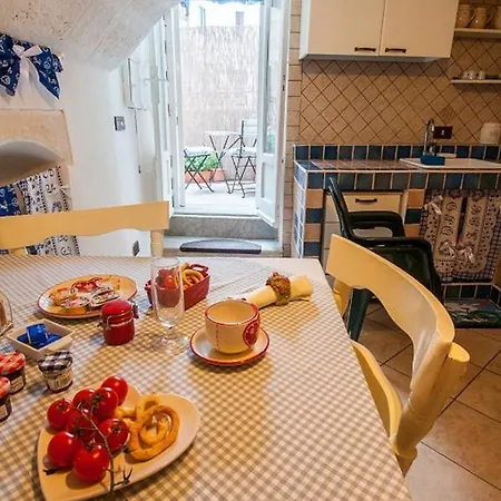 Apartament Dimora Del Vento *