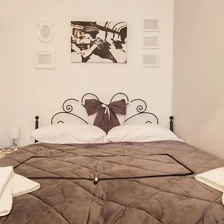 Dimora Del Vento Apartment *