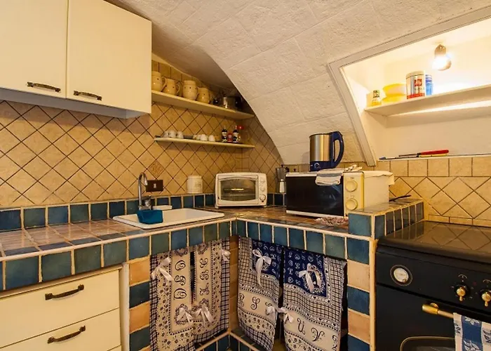 Dimora Del Vento Apartman Monopoli